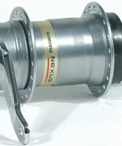 Shimano Nexus 3-Gang Rücktritt-Nabe - Hochwertige Nabenschaltung für Cruiser & Laufräder