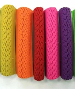 Duro Fixie Pops Reifen 700 X 24c - Hochwertige Rennradreifen fĂŒr StraĂen