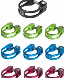 PRO Sattelklemme Performance - Hochwertige Sattelhalterung für optimale Stabilität