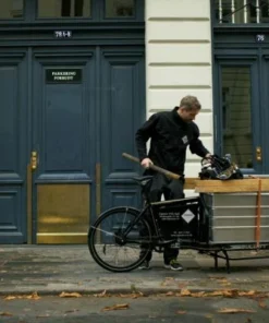 Larry Vs Harry BULLITT Lastenrad Cargobike - Shimano XT12 | 1x12 -Fahrradts Verkaufsladen pro copenhagen 3655 12 3658 12 3659 12 4244 12