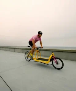 Larry Vs Harry BULLITT Lastenrad Cargobike - Shimano XT12 | 1x12 -Fahrradts Verkaufsladen race copenhagen 3655 13 3658 13 3659 13 4244 13