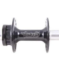 Victoire Cycles Track Hochflansch Hinterradnabe - Hochwertige Laufräder/Naben für Rennräder