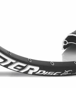 Remerx Top Disc 28"/29" Felge, 32 Loch Schwarz - Hochwertige Felgen für optimale Performance