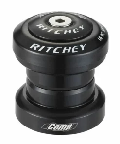 Ritchey Comp Logic Steuersatz A-Head 1 1/8" - Hochwertiger Steuersatz für Fahrräder