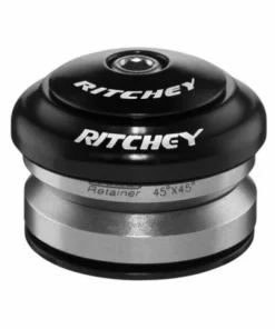 Ritchey Comp Logic Zero Steuersatz Voll-integriert IS42 | Hochwertiger Fahrradsteuersatz | Gabelzubehör