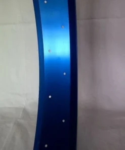 Robsson Cruiser Felge 26" Einwandig - Hochwertige Laufräder für Cruiser Fahrräder -Fahrradts Verkaufsladen rm80 26 blau 36h 72 0