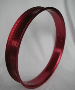 Robsson Cruiser Felge 26" Einwandig - Hochwertige Laufräder für Cruiser Fahrräder -Fahrradts Verkaufsladen rm80 24 rot e 4b8a3168210d8