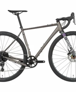 Rondo RUUT AL1 Gravel Plus Bike - 2022 - Raw/Grey | Gravel/Kompletträder