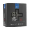 Schwalbe Air Plus Fahrradschlauch SV19AP - 28/29" - 40/62-622 SV | Hochwertiger Fahrradschlauch für 28/29 Zoll Räder
