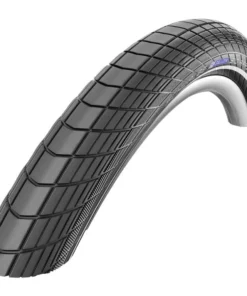 Schwalbe Big Apple Reifen 26 X 2.15" - Premium Fahrradreifen für Komfort und Sicherheit