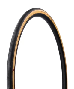 Schwalbe ONE Tube Type - ADDIX Performance LiteSkin Falttreifen 700x25c - Schwarz/Tan | Hochwertige Rennradreifen