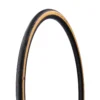 Schwalbe ONE Tube Type - ADDIX Performance LiteSkin Falttreifen 700x28c - Schwarz/Tan | Hochwertiger Rennradreifen