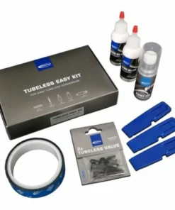 Schwalbe Tubeless Easy Kit – Komplettes Set für Tubeless-Reifen