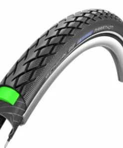Schwalbe Marathon HS420 26" Reifen mit GreenGuard - Straßenreifen