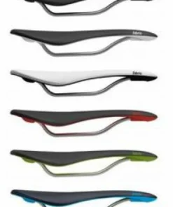 Fabric Scoop Flat Elite Sattel - Hochwertiger Fahrradsattel fĂŒr Komfort und Leistung