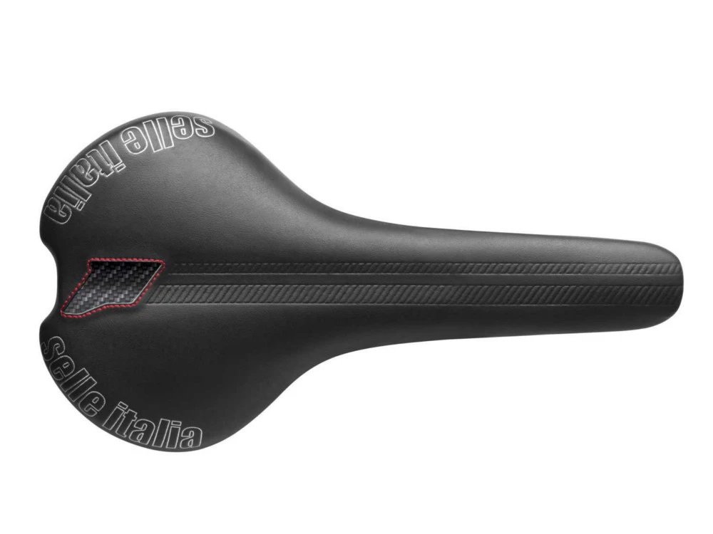 SELLE ITALIA Flite TM Sattel - Schwarz | Leichter & Hochwertiger Fahrradsattel 2 SELLE ITALIA Flite TM Sattel - Schwarz | Leichter & Hochwertiger Fahrradsattel – Bild 2