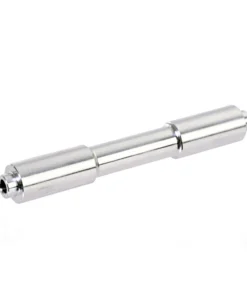 Shutter Precision Shutter 15mm To QR Converter Axle, Steckachs-Adapter 15mm-5mm - Hochwertiger Adapter für Laufräder/Naben