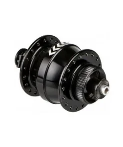 Shutter Precision Nabendynamo PL-8 Centerlock Disc QR - 9x100mm | Hochwertige Fahrradnabe für Laufräder