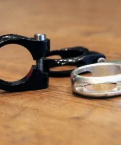 SMParts SM-Parts Sattelklemme TK-1 - Hochwertige Sattelzubehör für Pferde