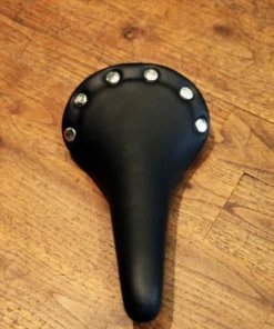 VELO SM-Parts Nietensattel Sattel - Hochwertiger Fahrradsattel für Komfort und Langlebigkeit -Fahrradts Verkaufsladen sm parts nietensattel sw 4