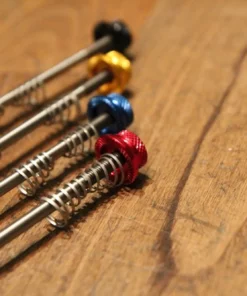 SMParts SM-Parts Schnellspanner Mit Titanachse Und Carbonhebel - Set für Laufräder/Naben 8 SMParts SM-Parts Schnellspanner Mit Titanachse Und Carbonhebel - Set für Laufräder/Naben -Fahrradts Verkaufsladen smp schnellspanner titan carbon 4