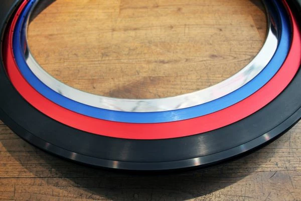 SMParts SM-Parts SMP43 Hochprofil Aluminium Felge 28" 700c - Poliert | Premium Laufrad für Rennräder 4 SMParts SM-Parts SMP43 Hochprofil Aluminium Felge 28" 700c - Poliert | Premium Laufrad für Rennräder – Bild 4