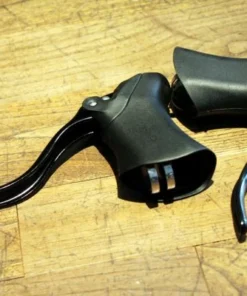 TEKTRO Rennradbremshebel-Set RL-520 RX 5.0 Schwarz - Hochwertige Bremshebel für Rennräder -Fahrradts Verkaufsladen smp rr hebel 6