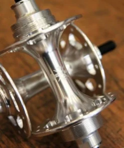 SMParts SM-Parts Track Hochflansch Vorderradnabe - Hochwertige Vorderradnabe für Laufräder -Fahrradts Verkaufsladen smp track set 5