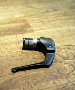 SMParts Aluminium Innenzug TT-Bremshebel Schwarz - Hochwertiger Bremshebel für Fahrräder -Fahrradts Verkaufsladen smp tt hebel 3