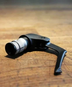 SMParts Aluminium Innenzug TT-Bremshebel Schwarz - Hochwertiger Bremshebel für Fahrräder -Fahrradts Verkaufsladen smp tt hebel 6