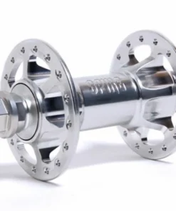Spike Track Hochflansch Vorderradnabe | Hochwertige Nabe für Laufräder -Fahrradts Verkaufsladen spike front hub slv