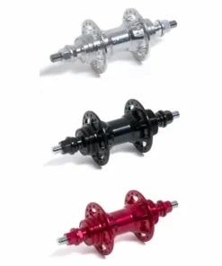 Spike Track Hochflansch Hinterradnabe | Premium Laufräder/Naben für optimale Leistung