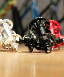 Spike Track Hochflansch Vorderradnabe | Hochwertige Nabe für Laufräder -Fahrradts Verkaufsladen spike track hubs all