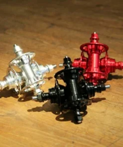 Spike Track Hochflansch Vorderradnabe | Hochwertige Nabe für Laufräder -Fahrradts Verkaufsladen spike track hubs all2