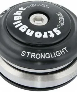 Stronglight 'Light In Alu' Steuersatz Tapered 1 1/8" - 1 1/4" Voll-integriert | Hochwertiger Steuersatz für Rennräder