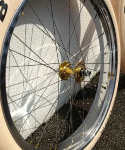 SMParts Professioneller Laufradbau - Hochwertige Cruiser/Custom Laufräder