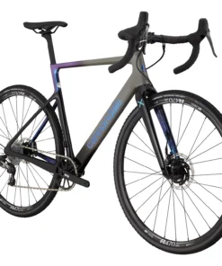 Cannondale SuperSix Evo CX Carbon Force 1x11 - Purple Haze