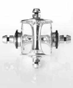 SwiftArt Bolt Female Vorderradnabe - Hochwertige Vorderradnabe für Laufräder -Fahrradts Verkaufsladen swiftart.bolt hub set silver 144dpi