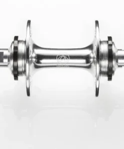 SwiftArt Bolt Female Hinterradnabe | Hochwertige Laufradnabe für optimale Leistung -Fahrradts Verkaufsladen swiftart.bolt rear silver 144dpi