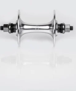 SwiftArt Boost Track Vorderradnabe - Hochwertige Laufradnabe für optimale Performance 9 SwiftArt Boost Track Vorderradnabe - Hochwertige Laufradnabe für optimale Performance -Fahrradts Verkaufsladen swiftart.boost front silver 2