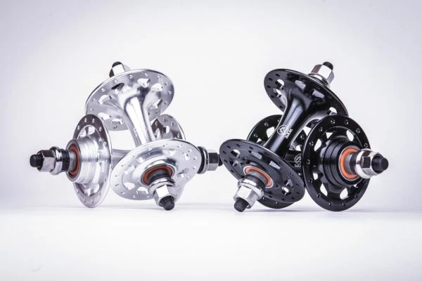 SwiftArt Boost Track Vorderradnabe - Hochwertige Laufradnabe für optimale Performance 5 SwiftArt Boost Track Vorderradnabe - Hochwertige Laufradnabe für optimale Performance – Bild 5