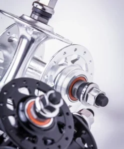 SwiftArt Boost Track Vorderradnabe - Hochwertige Laufradnabe für optimale Performance 11 SwiftArt Boost Track Vorderradnabe - Hochwertige Laufradnabe für optimale Performance -Fahrradts Verkaufsladen swiftart.boost set 3