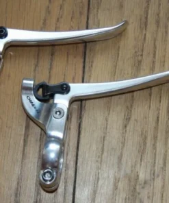 TEKTRO FL-750 Bremshebel-Set 22,2mm | Hochwertige Bremshebel für Fahrräder -Fahrradts Verkaufsladen tektro fl750 silber