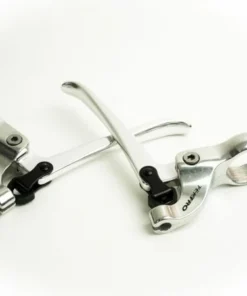 TEKTRO FL-750 Bremshebel-Set 22,2mm | Hochwertige Bremshebel für Fahrräder -Fahrradts Verkaufsladen tektro fl750 silber 2