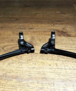 TEKTRO FL-750 Bremshebel-Set 22,2mm | Hochwertige Bremshebel für Fahrräder