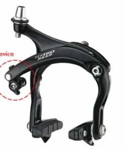 TEKTRO R559 Bremsen-Set Langschenkel 53-73mm - Hochwertige Felgenbremsen für Fahrräder