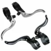 TEKTRO Aluminium Bremshebel Set RL-721 Oversize 31,8mm - Hochwertige Bremshebel für optimale Kontrolle