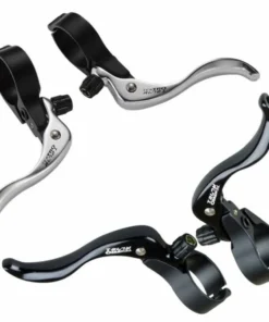 TEKTRO Aluminium Bremshebel Set RL-721 Oversize 31,8mm - Hochwertige Bremshebel für optimale Kontrolle