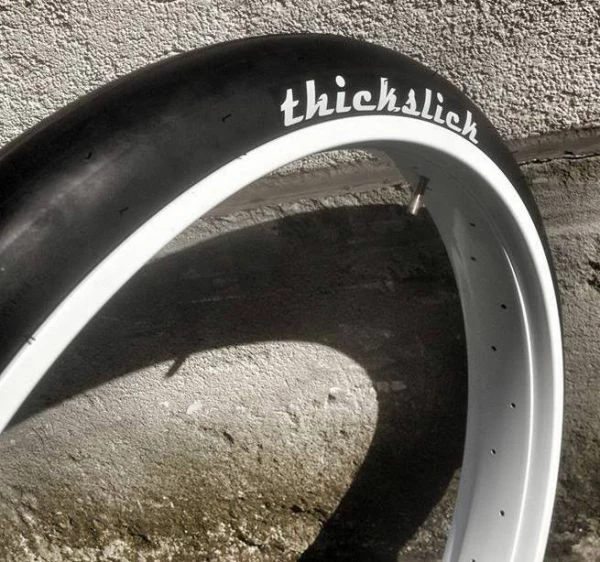 WTB Freedom ThickSlick Reifen 26" X 2.0" - Robuster Cruiser Reifen für alle Straßenbedingungen 1 WTB Freedom ThickSlick Reifen 26" X 2.0" - Robuster Cruiser Reifen für alle Straßenbedingungen