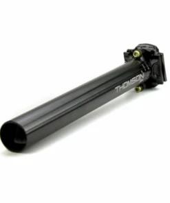 THOMSON Elite Sattelstütze | Hochwertige Sattelstütze für Rennräder und MTBs -Fahrradts Verkaufsladen thomson seatpost blk1